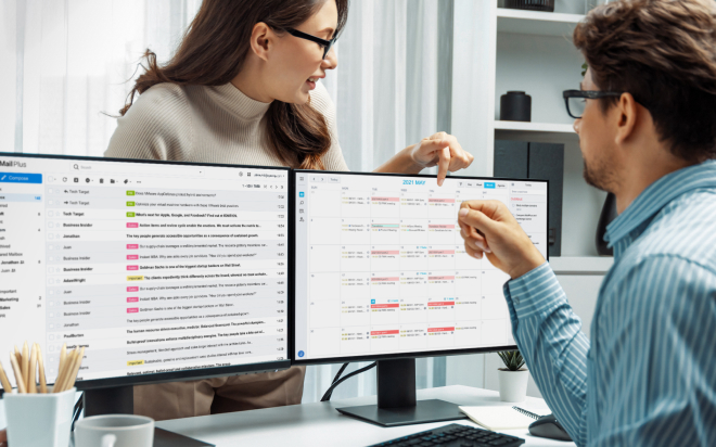 Robust Mail System with MailPlus