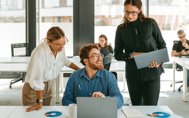 Secure Chat for Real-Time Team Communication